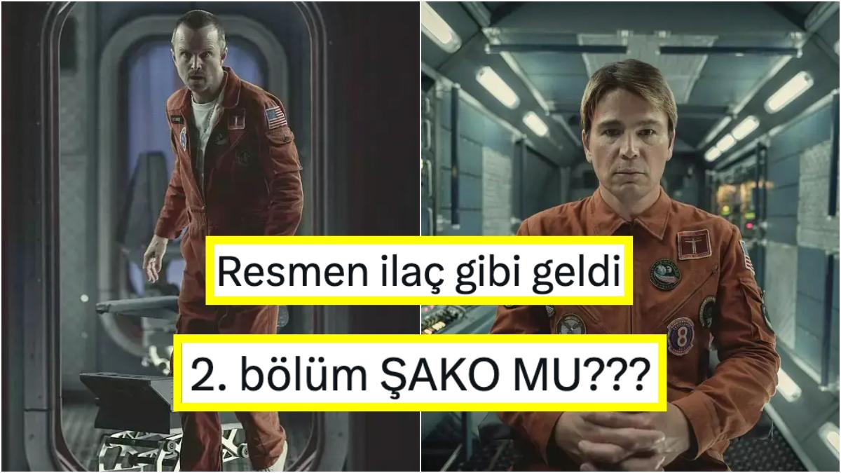 4 Yıl Ortadan Sonra Harika Bir Dönüş Yapan 'Black Mirror'ın 6. Dönemini İzleyenlerden Birinci Yansılar