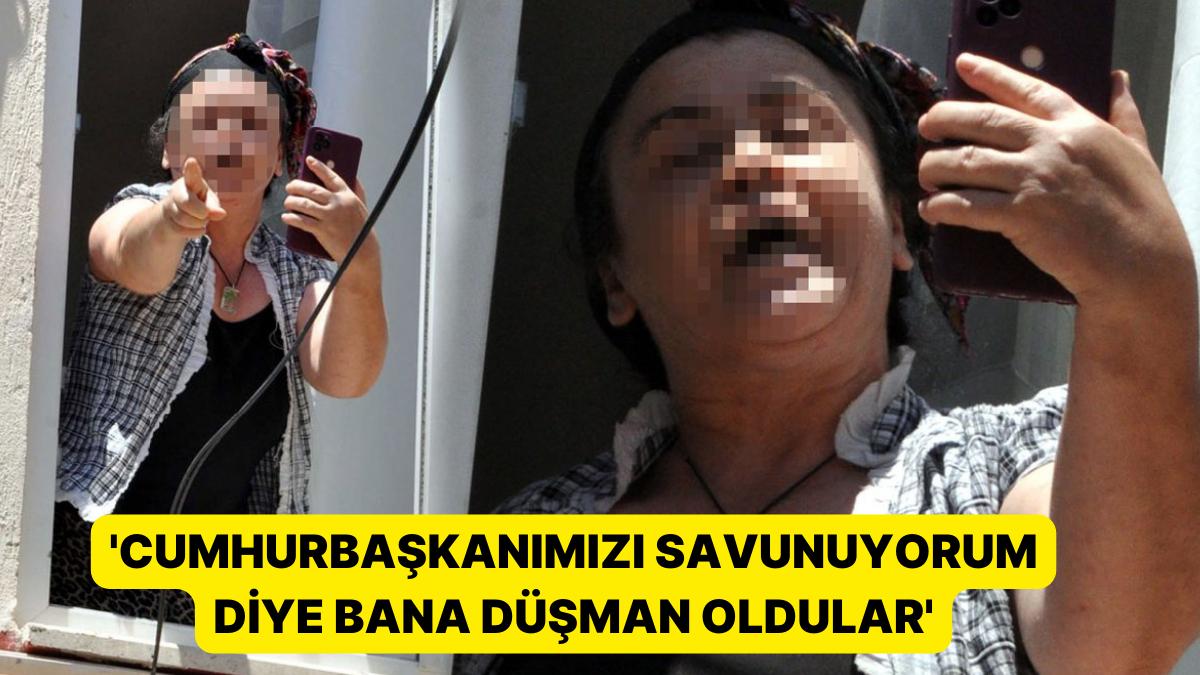 50 Yaşındaki Ayşe Teyze, Mahallenin Kâbusu Oldu: İğneli Sopayla 40 Çocuk Dövdü