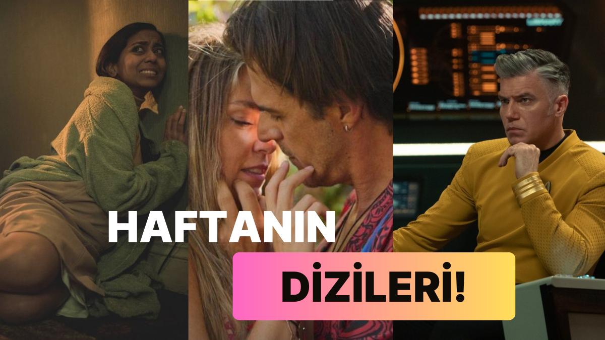 6. Dönemi Çıkan 'Black Mirror'dan 'Arayış'a: Bu Hafta Dijital Platformlarda Hangi Diziler Yayınlanacak?