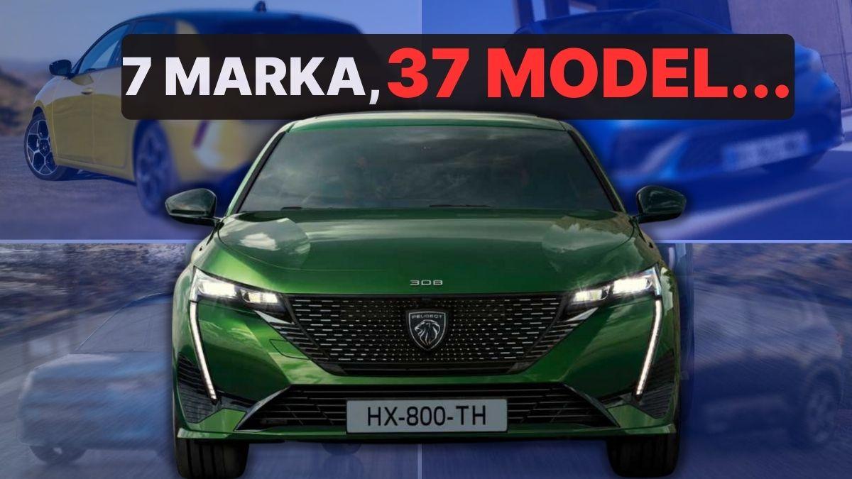 7 Marka, 37 Model... Sıfır Araba Fiyatlarına Dev Zam!