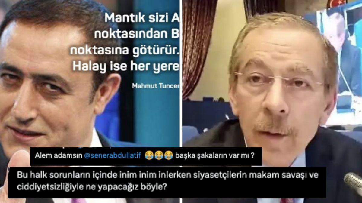 Abdüllatif Şener, Sinan Oğan'a Oy Verdiğini 'Kafa Bulmak İçin' Söylemiş!