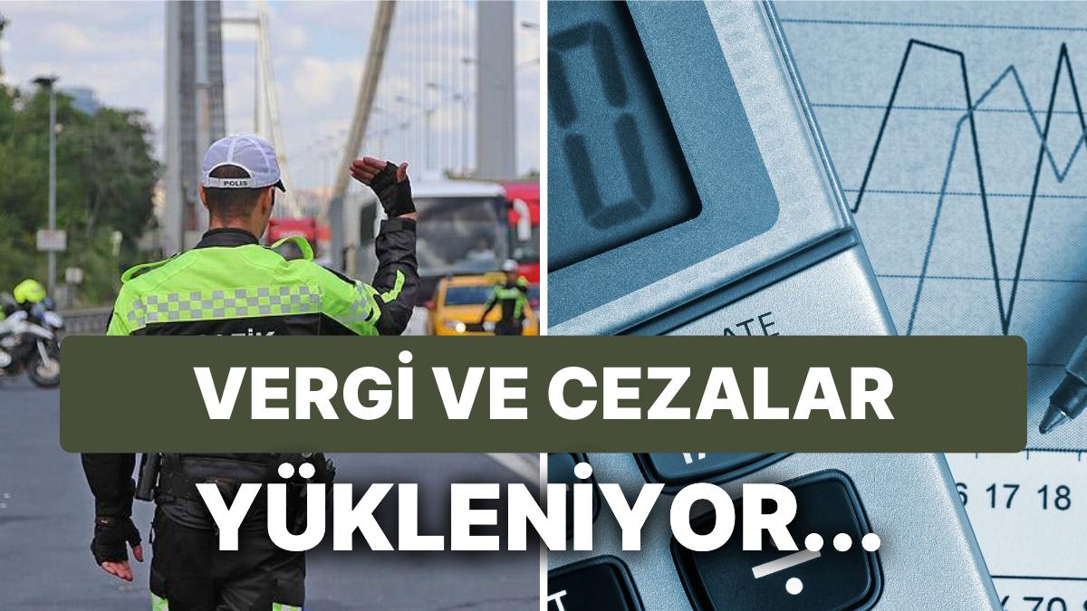 Acı Reçete Yazılıyor: Hangi Vergilerde Artış Bekleniyor?