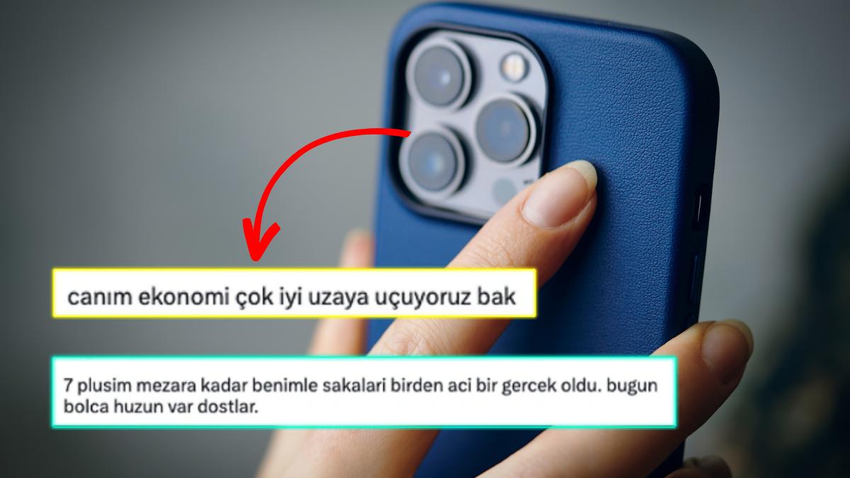 Açıklanan iPhone Artırımlarından Sonra Vatandaşın Toplumsal Medyada Güldüren İsyanı Gündem Oldu