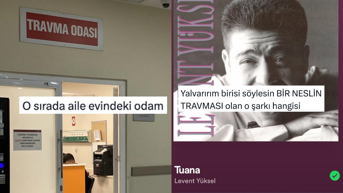 Aile Konutundaki Odalarını Paylaşanlardan Seçim Travmasını Atlatamayanlara Son 24 Saatin Viral Tweetleri