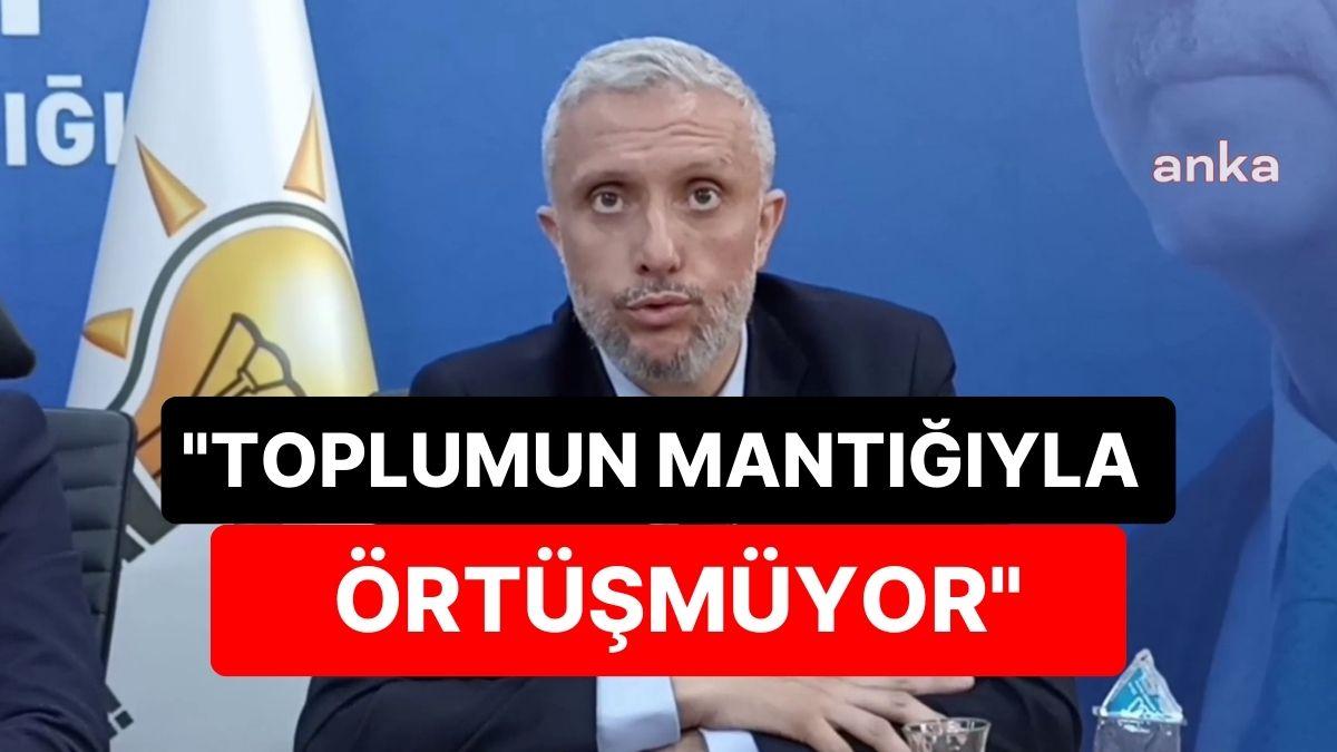 AK Partili Vekil, 6284'ü Gaye Aldı: "Kanun, Toplumun Mantığıyla Örtüşmüyor”