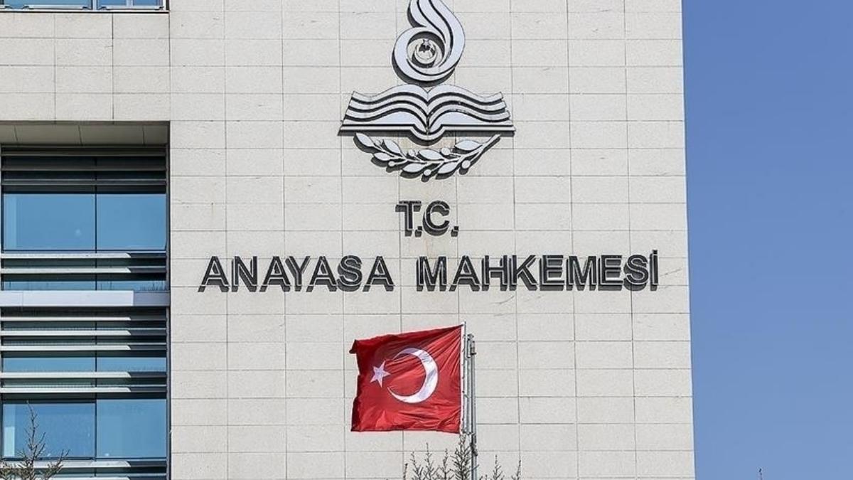 Anayasa Mahkemesi’nden HDP Kararı: 400 Milyon 228 Bin TL Partide Kalacak