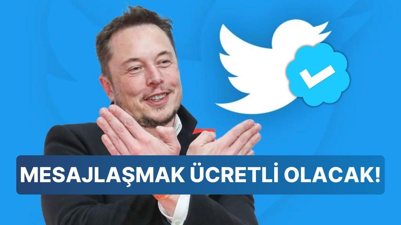 Artık İrtibat Kurmak da Fiyatlı Olacak: Twitter Blue Abonesi Olmayan Kullanıcılara Bildiri Atma Hududu Geliyor!