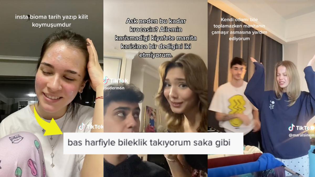 Aşkları İçin Birbirinden Farklı Fedakarlık Yapan TikTok Kullanıcıları Buluştu: Aşk Neden Bu Kadar Kırocasın?