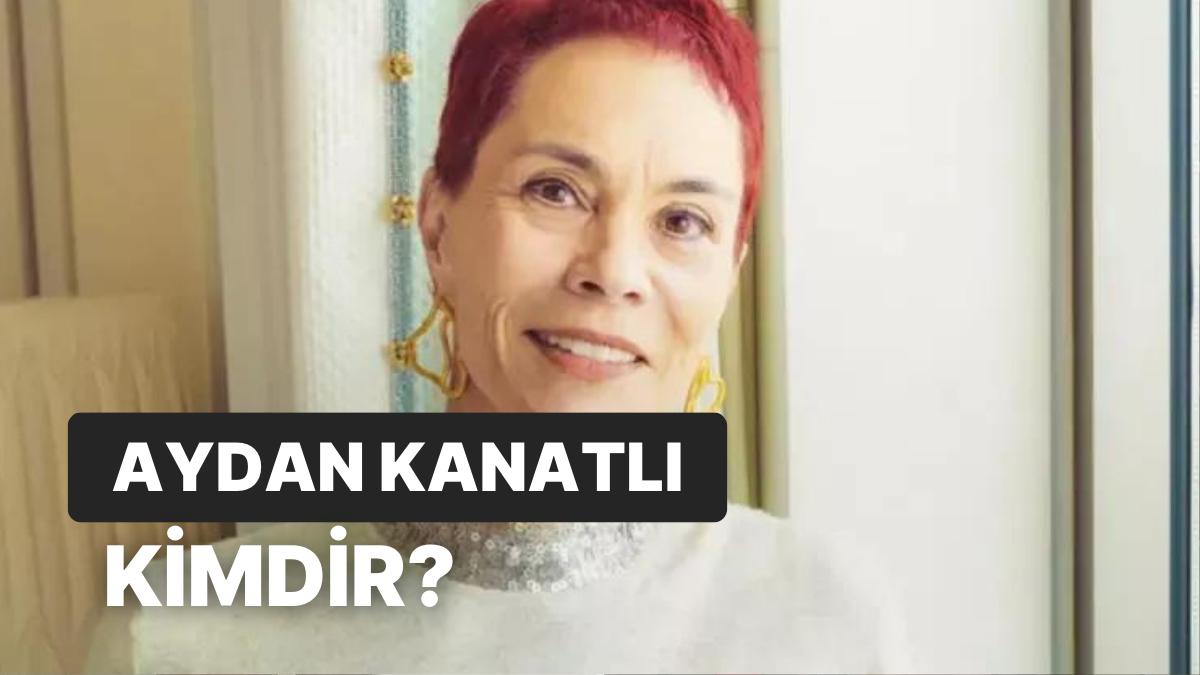 Aydan Kanatlı Kimdir, Nereli, Ne İş Yapıyor? Aydan Kanatlı'nın Hayatı ve Mesleği