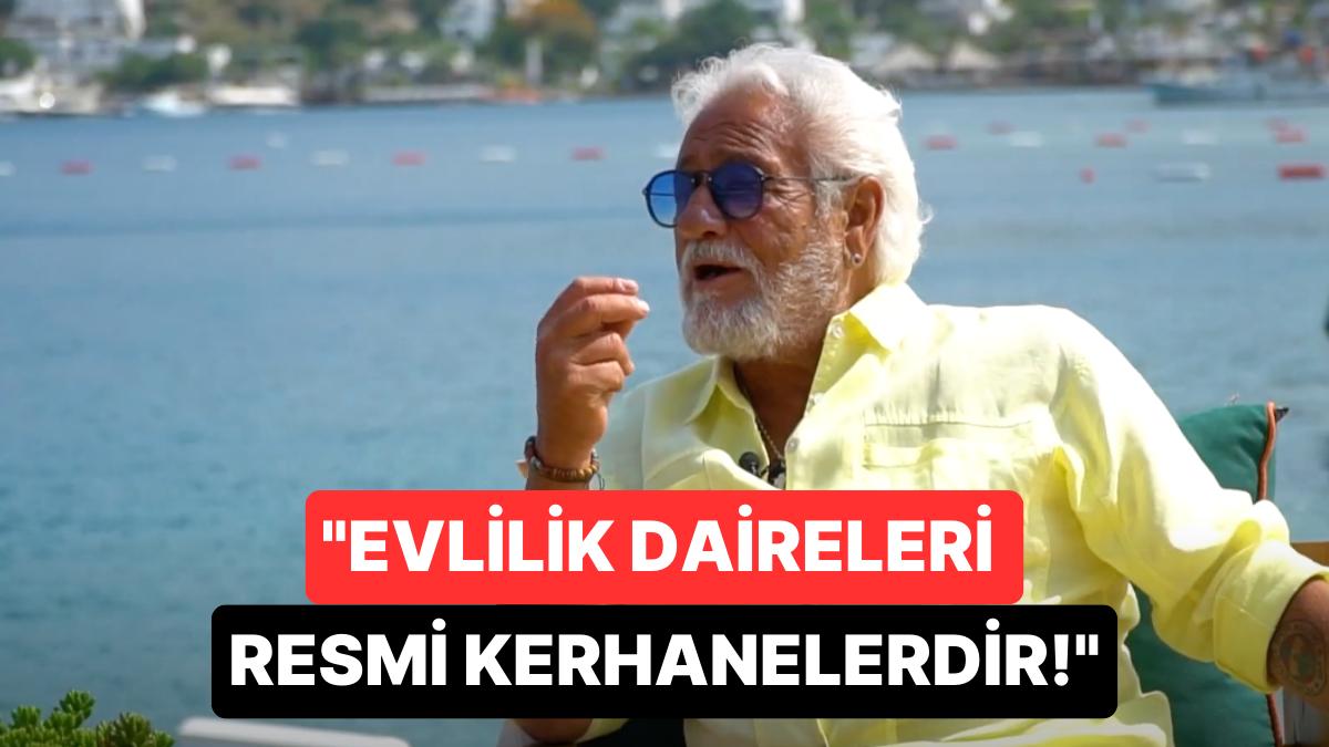 "Bana Bugün Değil 20 Yıl Sonra Hak Verecekler" Diyen Fedon Evlilikle İlgili Çarpıcı Açıklamalarda Bulundu