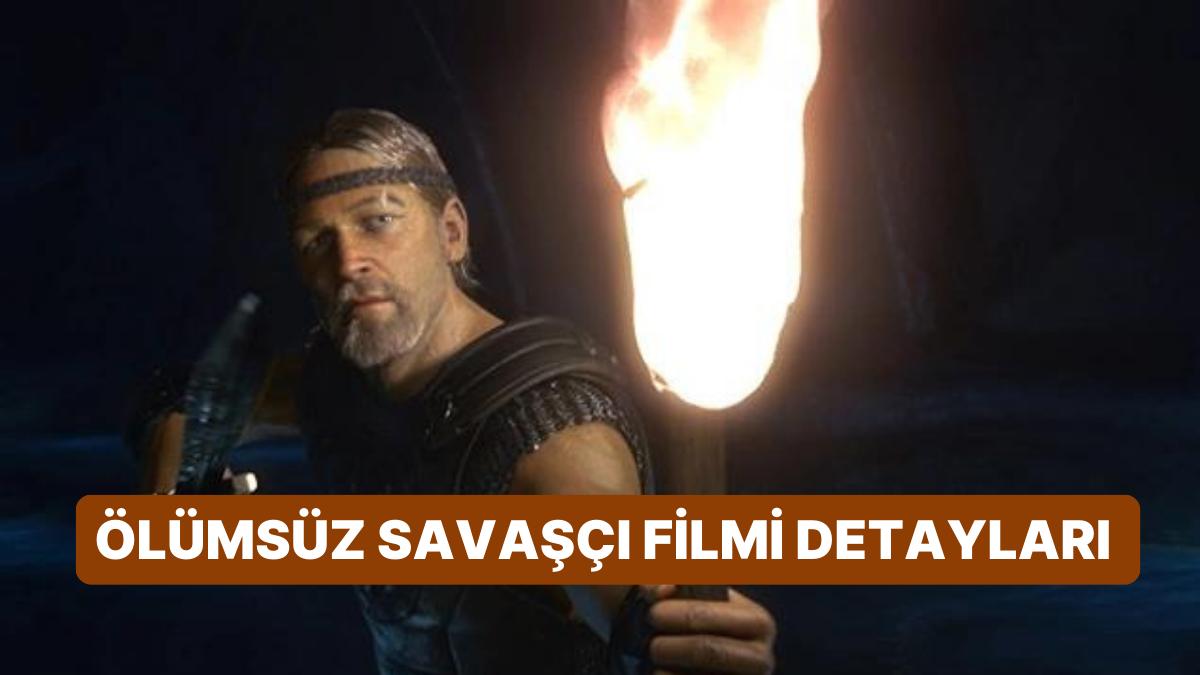 Beowulf: Ölümsüz Savaşçı (Beowulf) Sinemasının Konusu Nedir, Oyuncuları Kimler? Ölümsüz Savaşçı Sineması Ayrıntıları