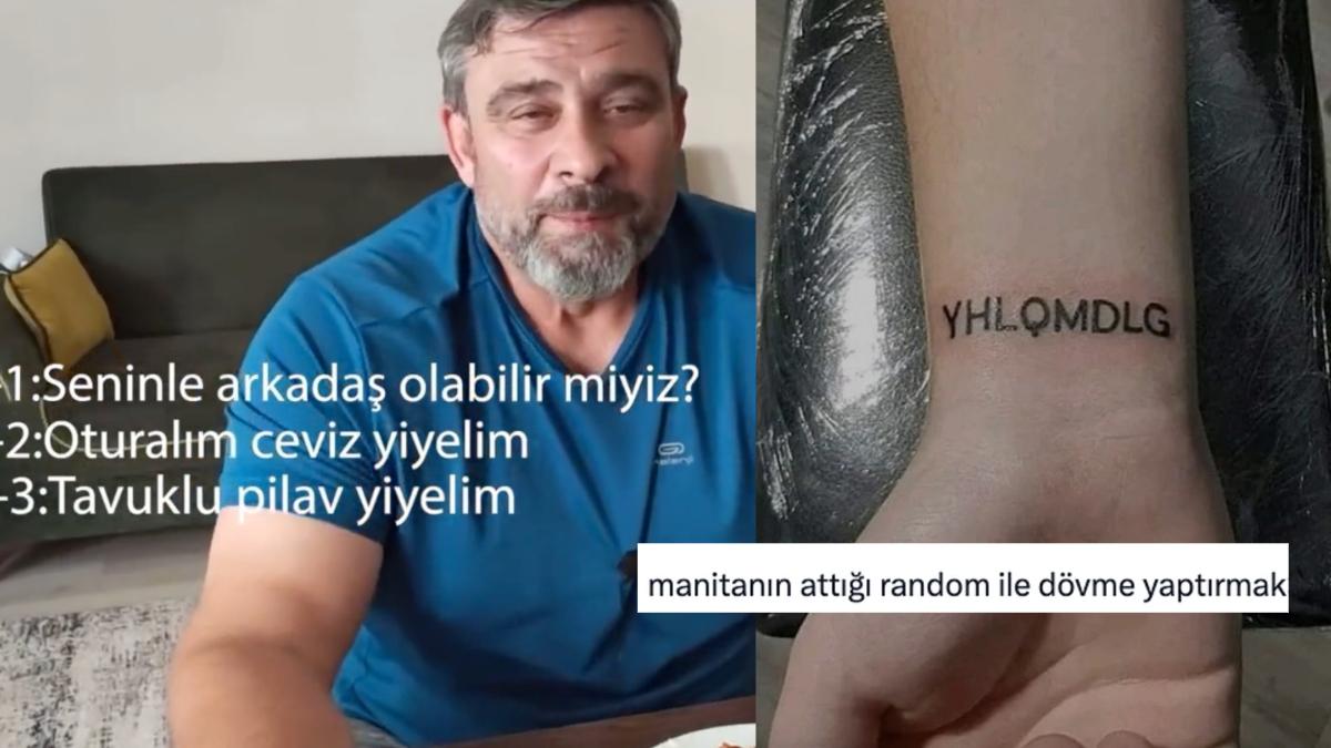 Beşere "Neden?" Diye Sorduran Dövmelerden Kolay lakin Tesirli Alaka Tavsiyelerine Son 24 Saatin Viral Tweetleri