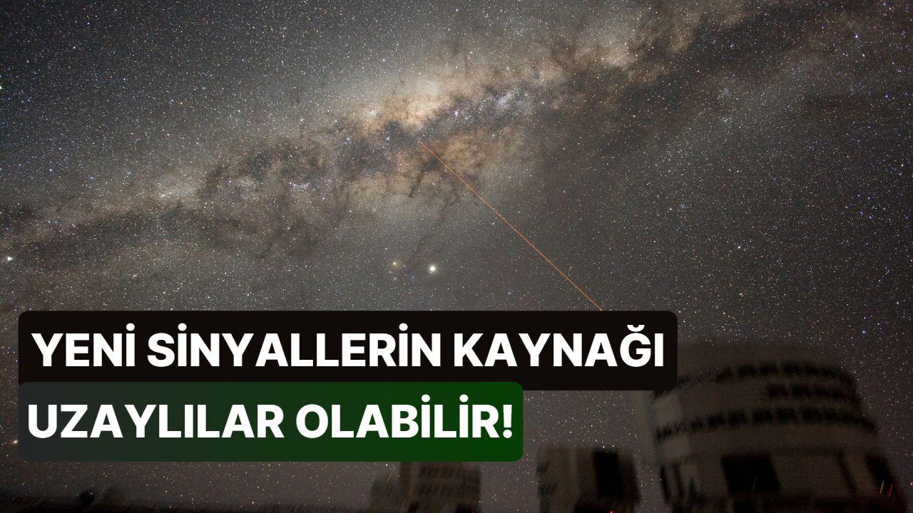 Bilim Dünyasından Çarpıcı Buluş: Samanyolu'nda Tekrar Eden Sinyaller Uzaydaki Komşularımızın Birinci Sesi mi?