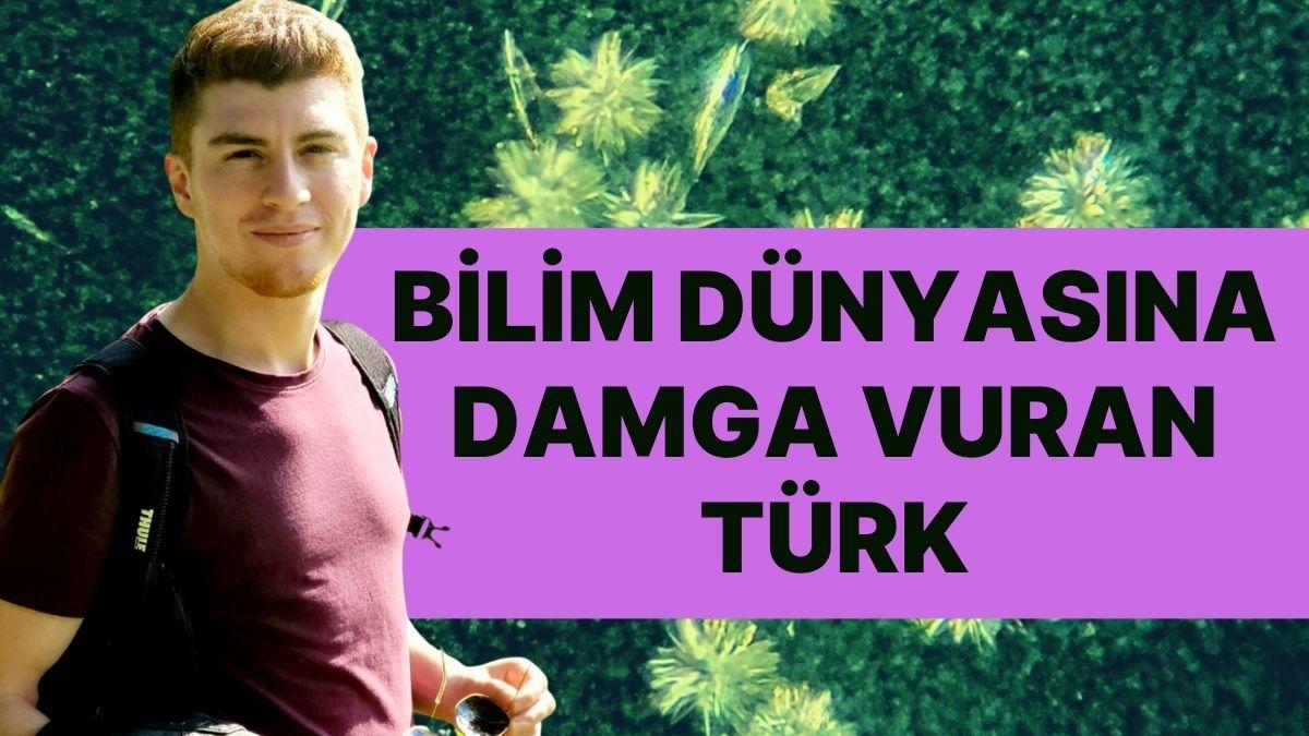 Bilim Dünyasının Konuştuğu 26 Yaşındaki Türk: 4 Milyar Yıl Evvelki Gizemi Çözdü!