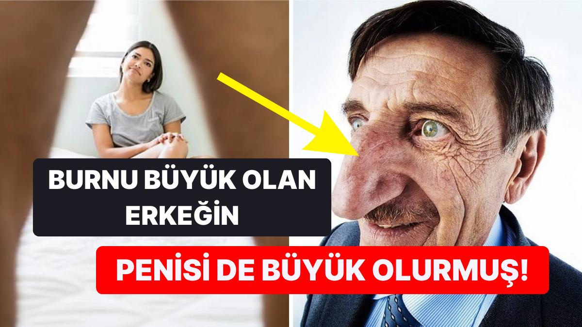 Bilim İnsanları Penis Uzunluğu ile Ayak ve Burun Büyüklüğü Ortasında Yanlışsız Orantı Olduğu İnanışını Doğruladı