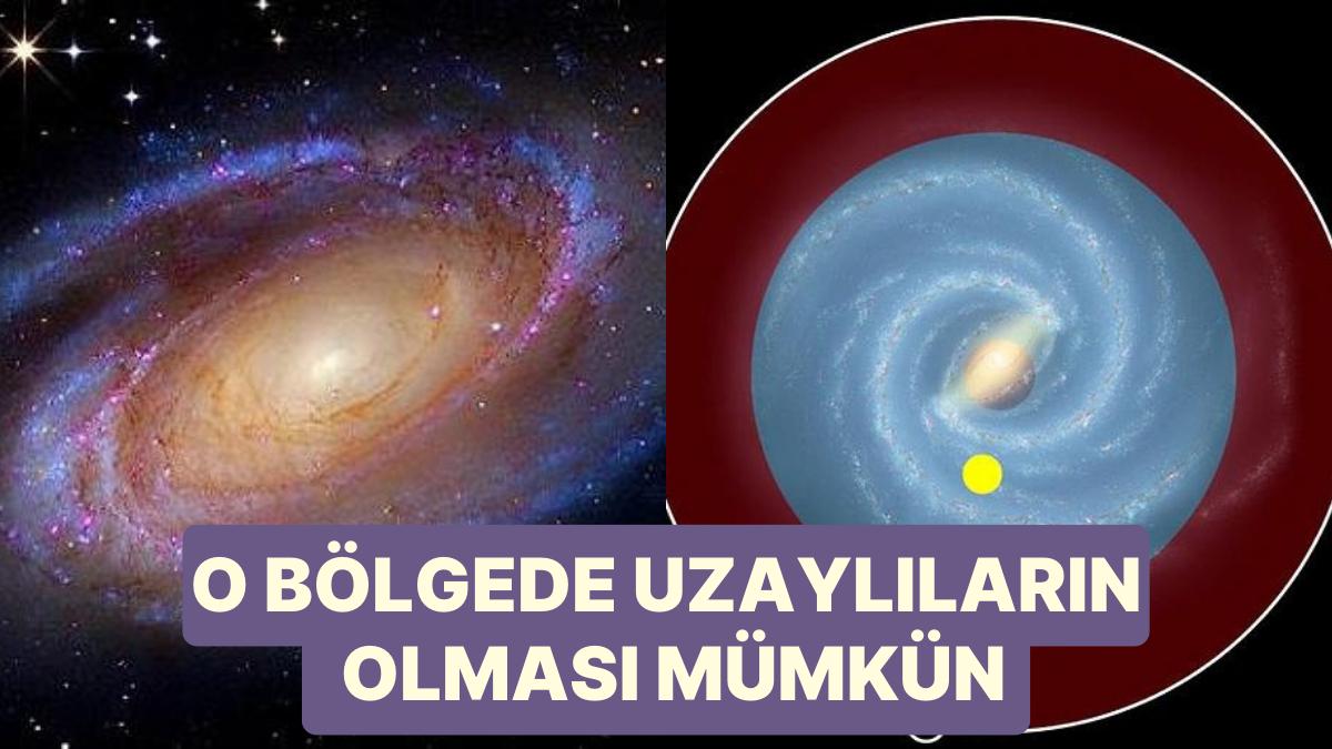 Bilim İnsanları Samanyolu’nda Uzaylı Hayatına Dair Deliller Buldu