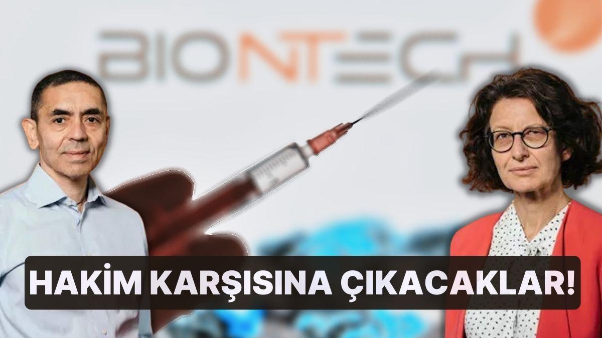 BioNTech’e Şok Dava: Milyonlarca Liralık Tazminat İsteniyor