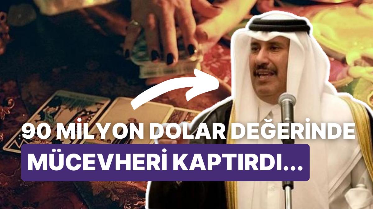 Bir Medyuma Ruh Paklığı İçin 90 Milyon Dolar Kaptıran Eski Katar Başbakanı 'Bu Kadar da Olmaz!' Dedirtti!