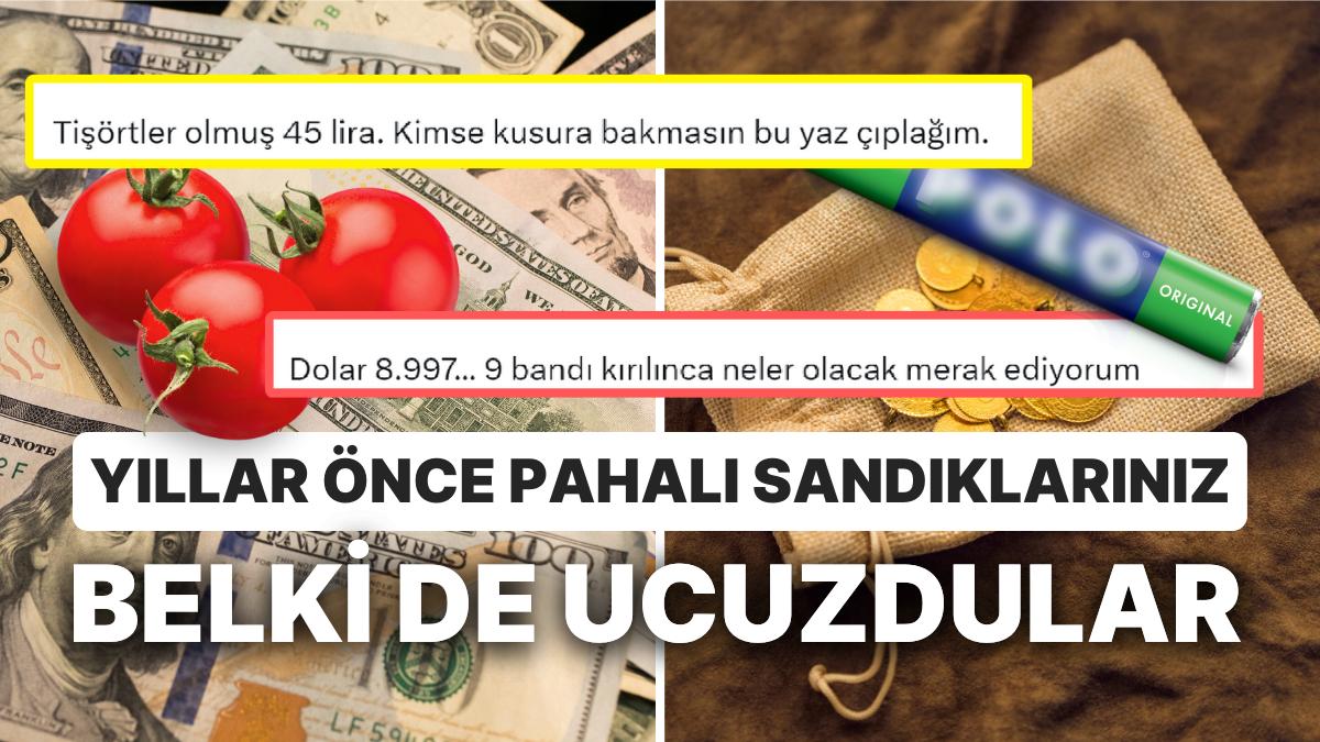 Bir Periyot Hayatı Değerli Sananların Sizi Derbeder Yapacak Paylaşımları