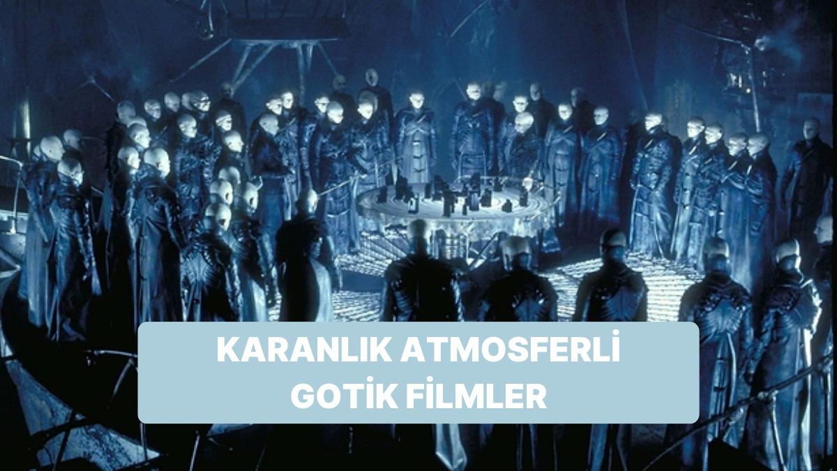 Birbirinden Karanlık ve Ürkütücü Atmosferiyle Dikkat Çeken Tüyler Ürpertici Sinemalar