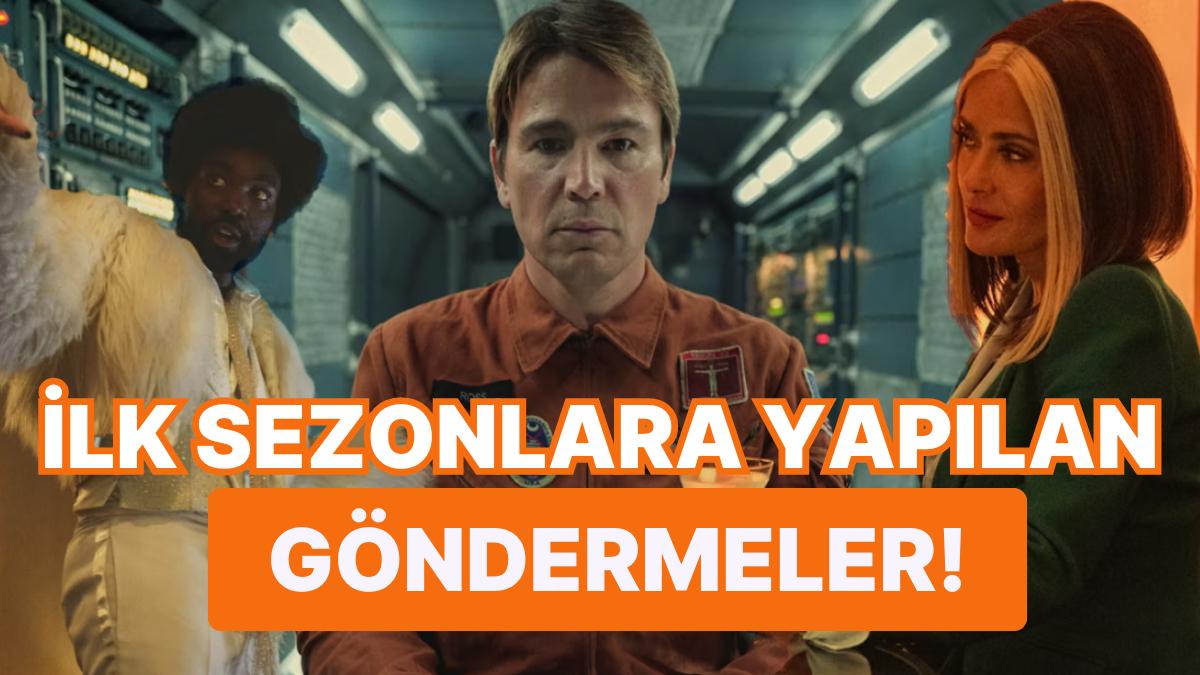 Black Mirror Yeni Dönem Kısımlarında Gizlenmiş Bildirileri ve Referansları İnceledik!