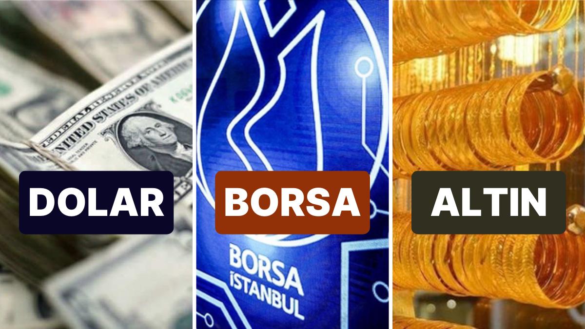 Borsa'da Bankalar Ayakta Kaldı: 20 Haziran'da BİST'te En Çok Yükselen Paylar