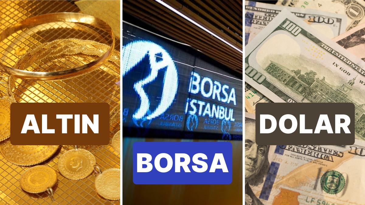 Borsa'ya Yaz Gelmedi, Dolar Yerinde Sayıyor: 21 Haziran'da BİST'te En Çok Yükselen Paylar