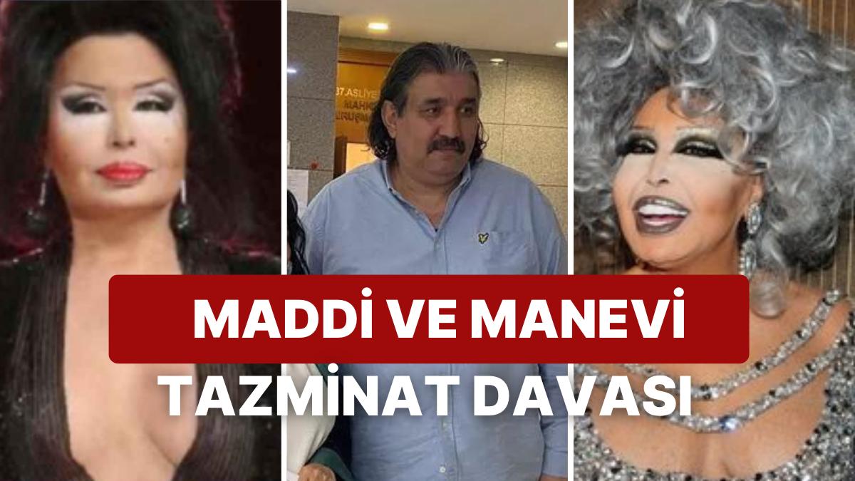 Bülent Ersoy'un Davulcusu 101 Bin TL'lik Tazminat Davası Açtı: ''Bülent Hanım Bize Yardım Etmedi''