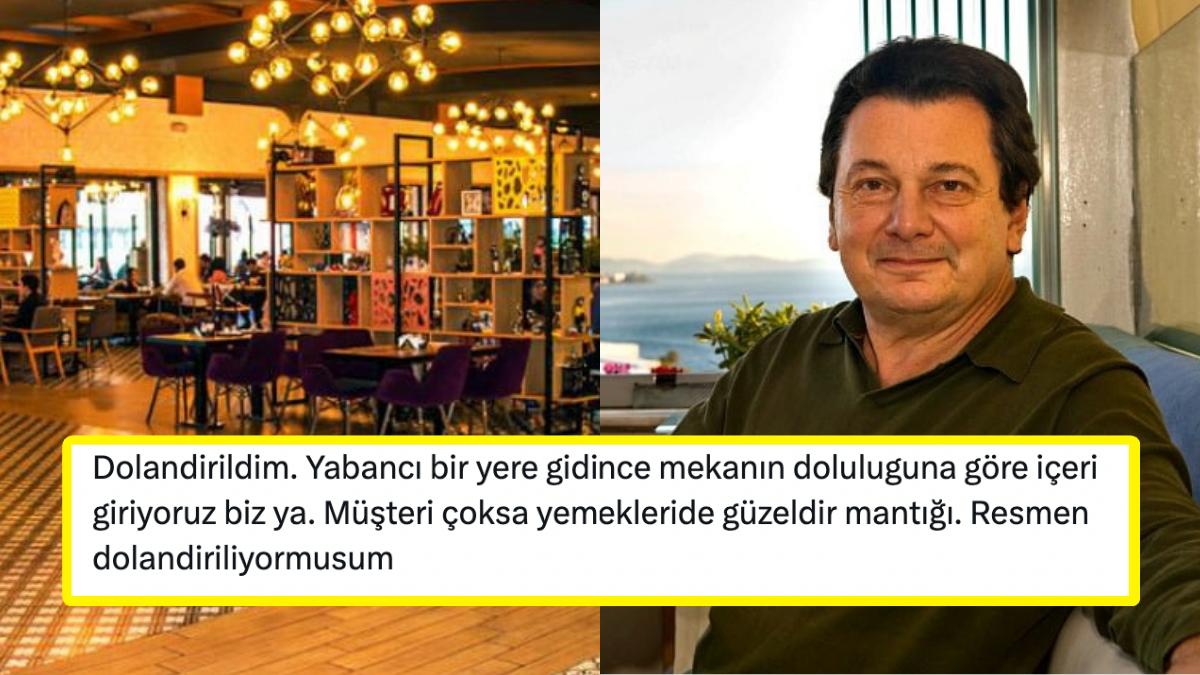 Bunu da Gördük! Bir Kafe İçin Verilen Fake Müşteri İlanı Vedat Milor Dahil Herkesi Şoke Etti!