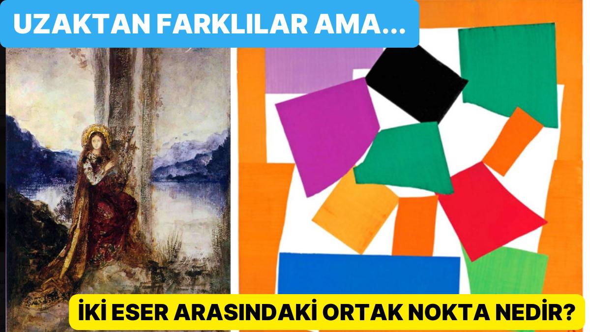 Çağdaş Sanatın Asıl Mimarlarından Olan Ünlü Fransız Ressam Gustave Moreau Kimdir?