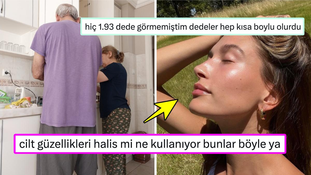 Cilt Bakımı İçin Noodle Suyu Buharı Önerenden Uzun Uzunluklu Dedeye Son 24 Saatin Viral Tweetleri!