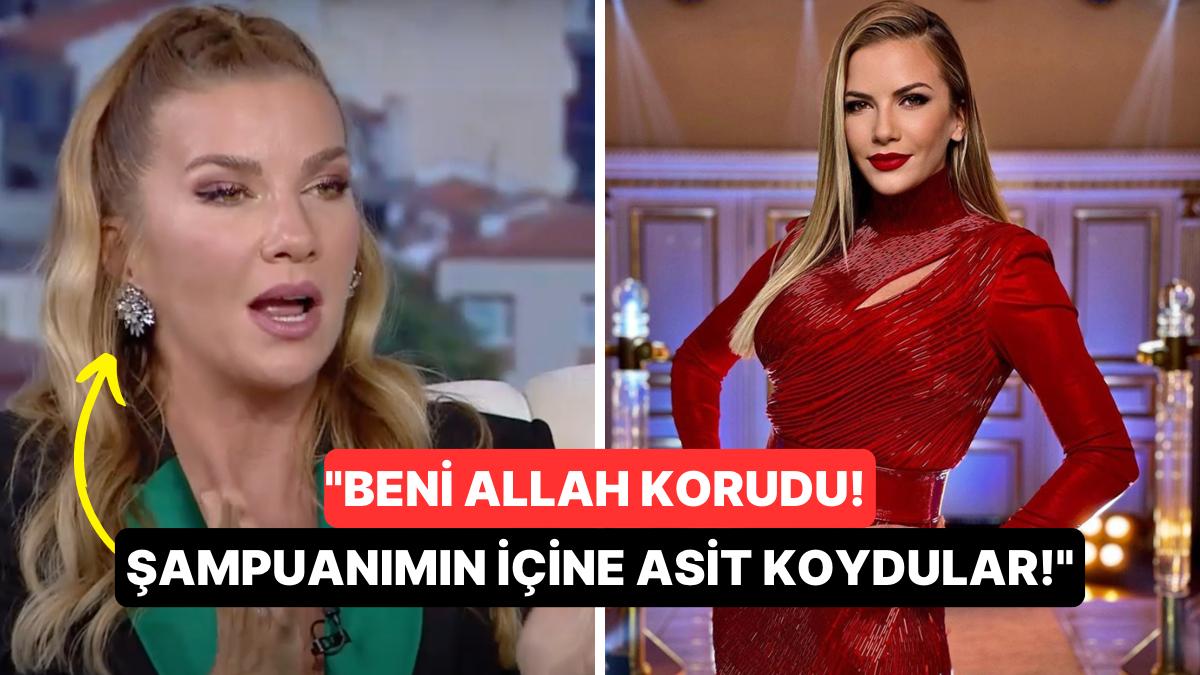 Daldaki Kıskançlığı Anlatan Ivana Sert Şok Açıklamalarda Bulundu!