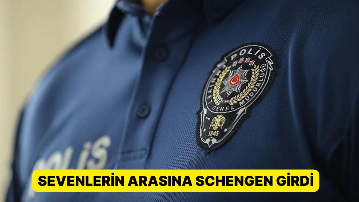 Damat Düğününe Gidemiyor: Sevenlerin Ortasına Schengen Girdi