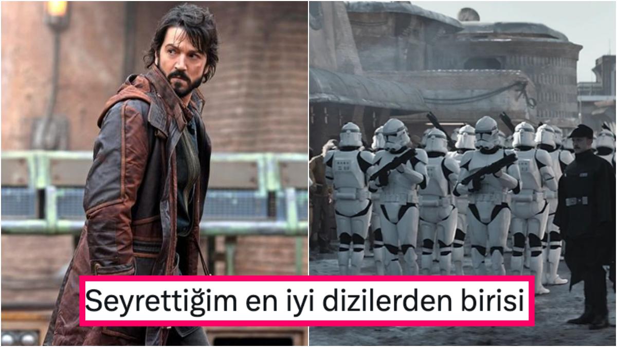 Disney+'ın Yeni Star Wars Dizisi 'Andor' ile İlgili Şaşırtan Bir Ayrıntı Ortaya Çıktı!