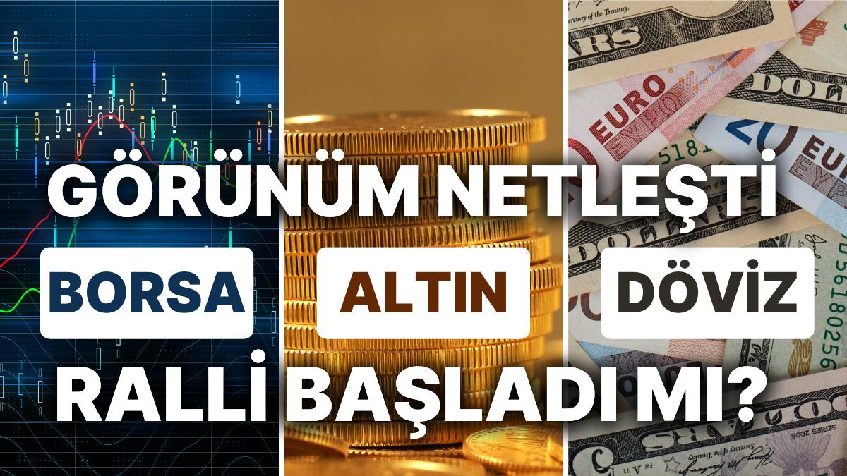 Dolar Rekorla Geldi, Borsa Coşkuyu Tavana Taşıdı: 5-9 Haziran Haftasında En Çok Kazandıran Paylar