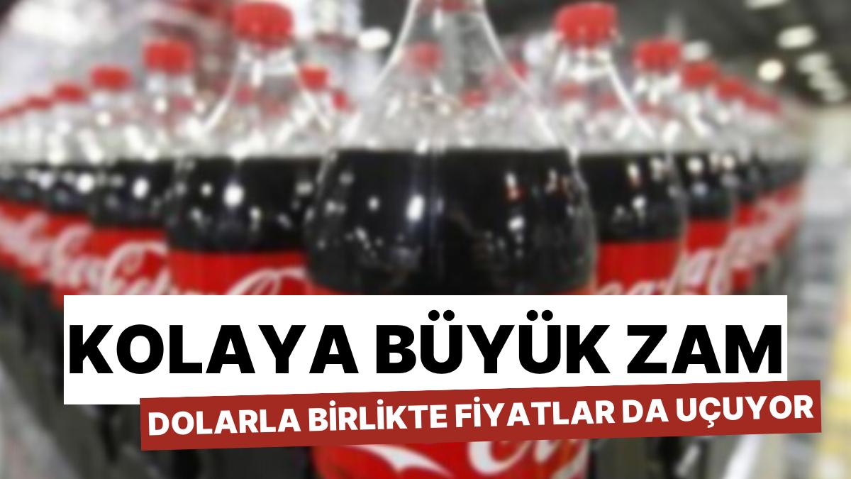 Dolardaki Uçuşun Tesirleri Başlıyor: Kolaya Büyük Zam!