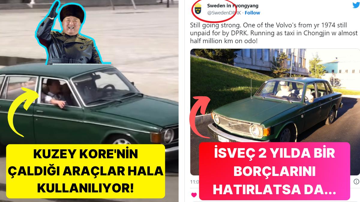 Dünya'da Yalnızca Kuzey Kore'nin Gerçekleştirebileceği En Büyük Otomobil Hırsızlığı Hikayesi!