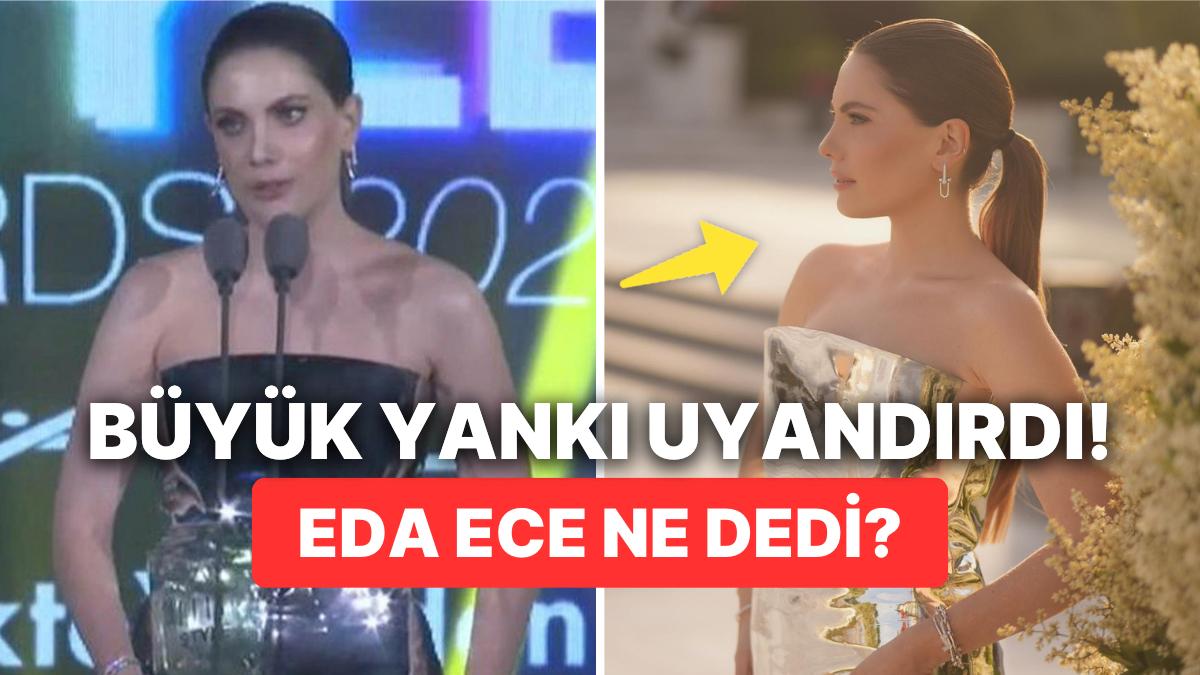 Ede Ece Depremzedelerle İlgili Ne Dedi? Eda Ece Neden Gündemde?