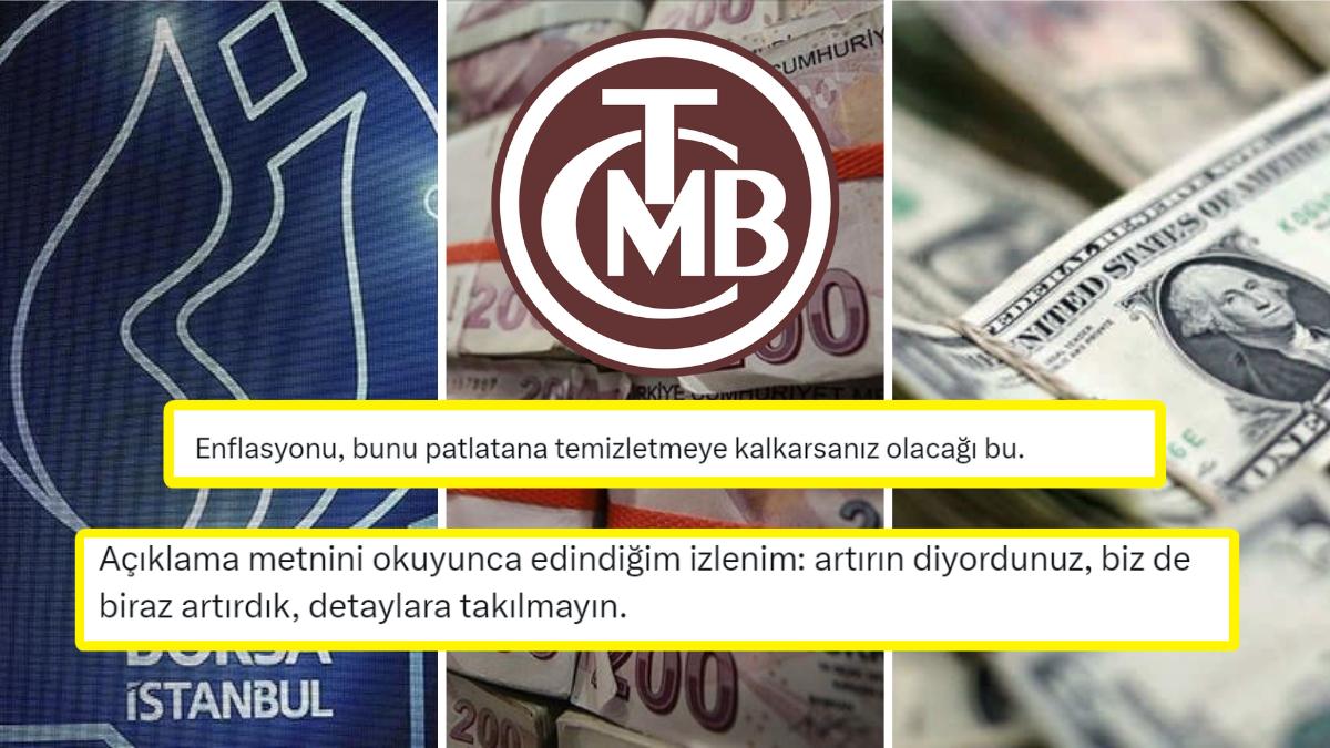 Ekonomistler Faiz Artırımını Yorumladı: Faiz Metnindeki Bildiriler Piyasaları Nasıl Etkiledi?