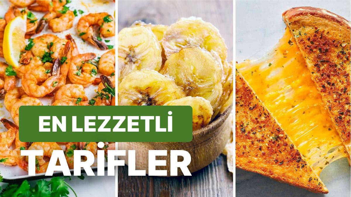 El Lezzetini Arşa Çıkarmak İsteyen Yemek Aşıklarının Yapabileceği 10 Lezzetli Yemek Tanımı