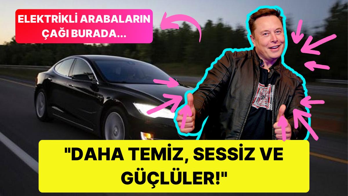 Elektrikli Otomobiller Nasıl Çalışır?