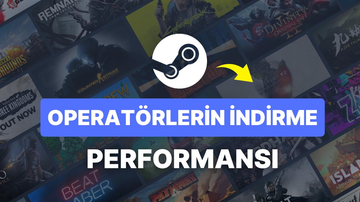 En Süratli İnternet Hangisi? Steam'e Nazaran İnternet Servis Sağlayacılarının Suratları