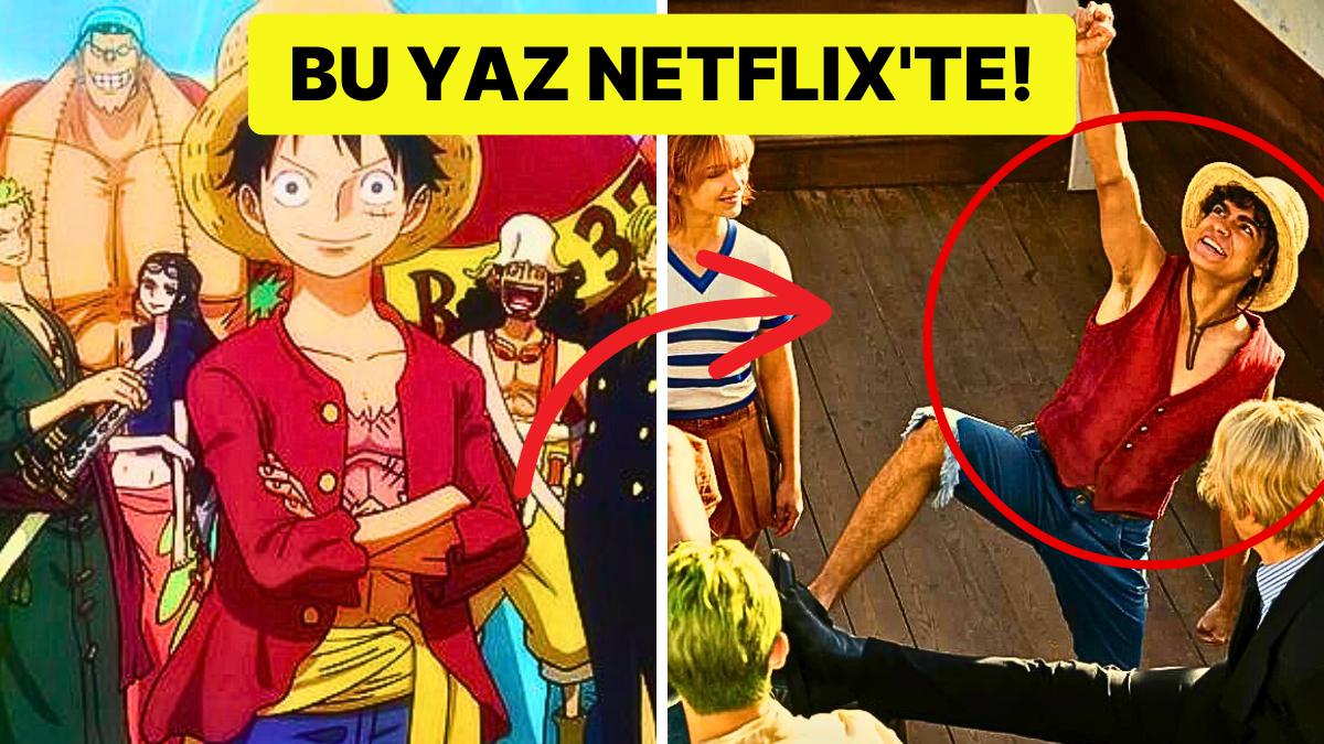 En Tanınan Anime Serisi One Piece'in Bu Yaz Netflix Uyarlaması Geliyor! Fanları İse İkiye Ayrıldı!