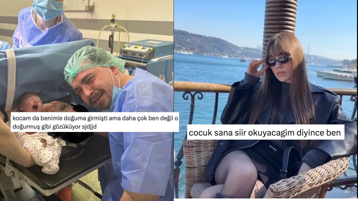 Erkeklerin Rahat Hallerinden Flörtüne Şiir Okumak İsteyenlere Son 24 Saatin Viral Tweetleri