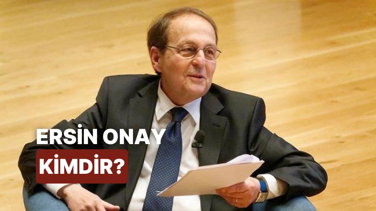 Ersin Onay Kimdir, Kaç Yaşındaydı? Ersin Onay'ın Hayatı ve Mesleği