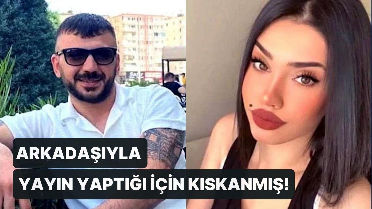 Eski Sevgili Cinayetinde 'TikTok' Ayrıntısı: Arkadaşıyla Yayın Yaptığı İçin Kıskanmış!