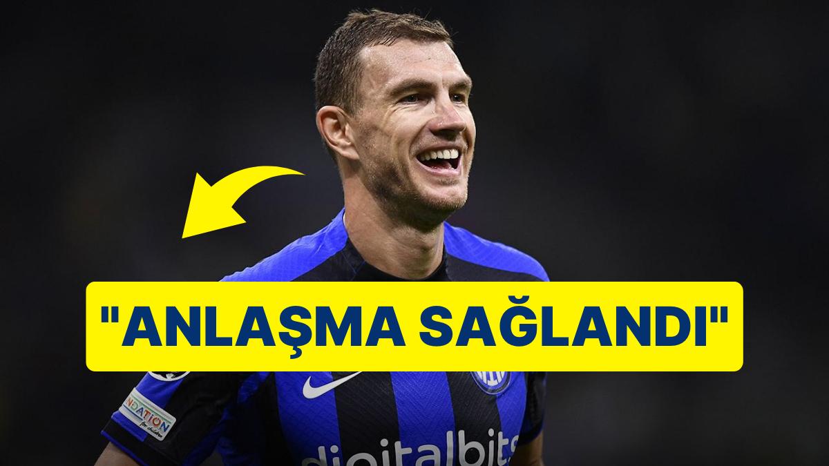 Fenerbahçe İle Anlaştığı Sav Edilen Dzeko'nun Maliyeti Aşikâr Oldu!