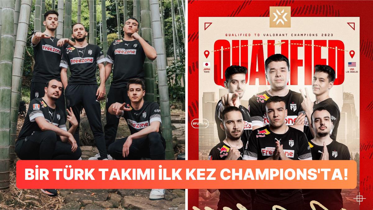 FUT Esports Valorant Champions Biletini Kaptı: Ülke Esporu İçin Büyük Gurur!