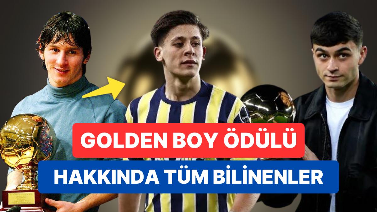 Genç Yeteneklerin Ödüllendirildiği Futbol Şöleni: Golden Uzunluk Nedir, Geçmişte Kimler Kazandı?