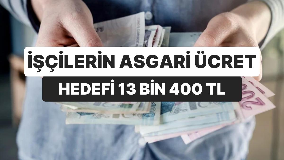 Gözler Taban Fiyat Tespit Komisyonu’nda: Maksat 13 Bin 400 TL